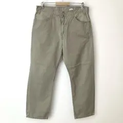 Levi's 505 カーキ パンツ W36 L30 古着のサムネイル