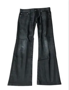 TORNADO MART black denim 00s shark - メルカリ