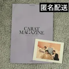 SEVENTEEN CARAT MAGAZINE FC会報 vol.15 カード