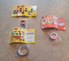 くら寿司ガチャコナン3点セット