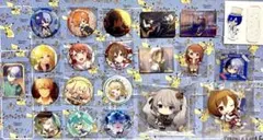 神*月様 プロセカ　グッズ　まとめ売り①【缶バッジ・ノーブルアートなど】