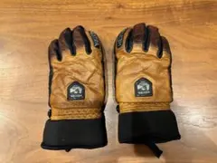 HESTRA Army Leather Wool size:6 ヘストラ