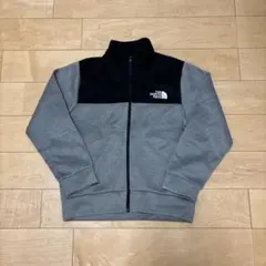 THE NORTH FACE ジャージ 120サイズ グレー/ブラック