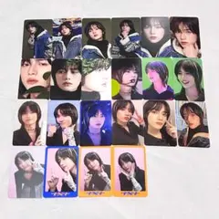 TXT ボムギュ DICON DFESTA トレカ まとめ売り