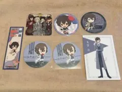 文豪ストレイドッグス 太宰治 特典紙類 まとめ売り