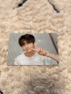 TWS FC限定ブロマイド ジフン　単品