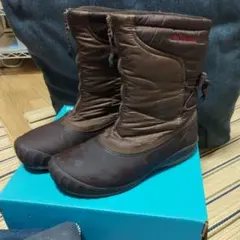 コロンビア スノーブーツ オムニヒート 28センチ