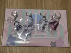 ホロライブ 湊あくあ コスチュームキーホルダー