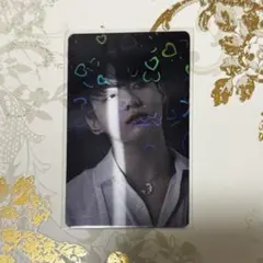 BTS PROOF FC特典 ホログラム トレカ ジョングク JUNGKOOK