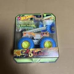 Hot Wheels モンスタートラック ダイキャスト暗闇で光るおもちゃトラックのサムネイル