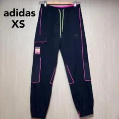 アディダスオリジナルス　ナイロンジョガーパンツ　XS カーゴ