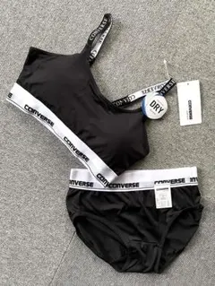 《converse》スポーツブラ ショーツ セット　Mサイズ［620CR］のサムネイル