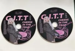 MOONBYUL 2nd SINGLE PC.I.T.T. Trap ver.