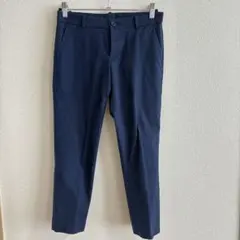 ユニクロ　スマートアンクルパンツ