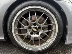 BBS LM 19インチ タイヤホイール 4本セットのサムネイル