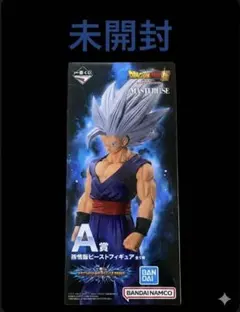 1番くじドラゴンボールA賞超サイヤ人ゴッドSS 孫悟飯フィギュア