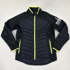 ミズノ ブレスサーモ中綿入りジャケット