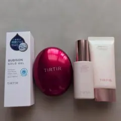 ティルティル　TIRTIR まとめ売り　4点のサムネイル