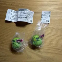 たまごっち ガシャポン みんなでバカンスフィギュア くちぱっち