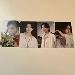 enhypenヒスン宵トレカ