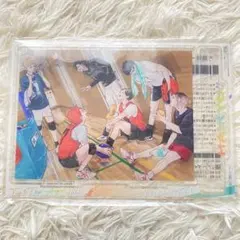 未開封 ハイキュー!! アクリルパネル 烏野 音駒