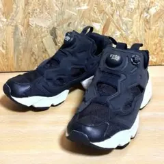 極美品☆Reebok INSTAPUMP FURY ポンプフューリー 23.5