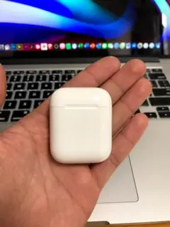 Apple AirPods (エアーポッズ) 第2世代 充電ケース c625