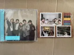 King&Prince ツキヨミ/彩り ファンクラブ限定 Dear Tiara盤