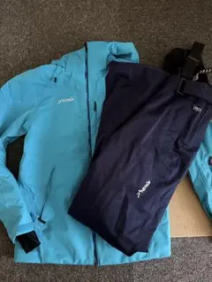 phenix スキーウェア 上下セット M