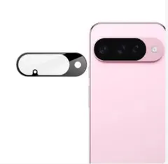 Pixel 10 カメラ レンズ ガラス 3D 保護 フィルム ピクセル10