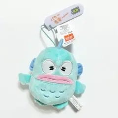 Sanrio サンリオ はぴだんぶい がんばらないマスコット ハンギョドン