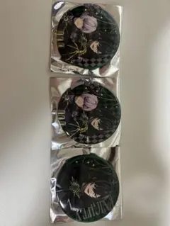 しゆんくん翔くん缶バッチ