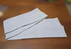 アームカバー　グレー