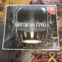 メルクリウスプリティ　ドリームキャスト　ソフト