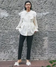 ADEAM フォクシー アディアム Water Lily Blouse - メルカリ
