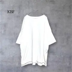 KBF Tシャツ カットソー 半袖 トップス オーバーサイズ アーバンリサーチのサムネイル