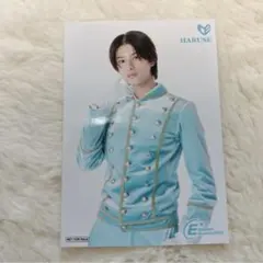 EBiDAN museum 生写真 阿久根温世 ICEx