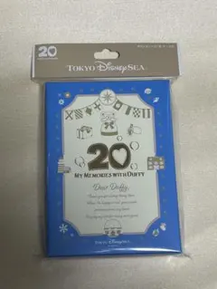 TDS ダッフィー20周年　ポストカード21枚セット