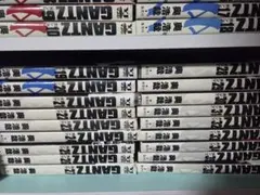 2026年最新】GANTZ ガンツ 全37巻の人気アイテム - メルカリ