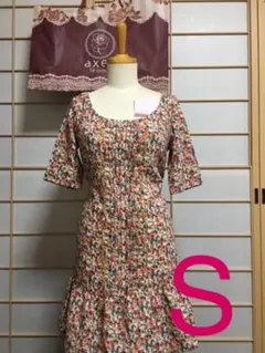axes femmeワンピース 2☆☆☆気まぐれ値下げ。