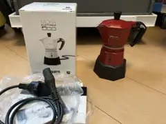 未使用品】ビアレッティ コーヒーメーカー モキッシマ エスプレッソ