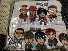 新品未開封 HiGH&LOW ビッグタオル　窪田正孝　林遣都　山田裕貴　三代目