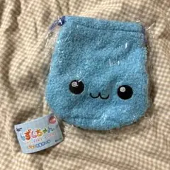 【匿名配送】しずくちゃん ポーチ ガチャガチャ