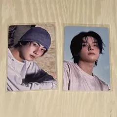 ENHYPEN トレカ　ジョンウォン　ジェイク タワレコ特典