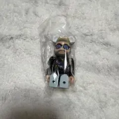 お値下げ　BE@RBRICK ベアブリック 51 裏　mr brainwash