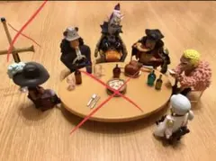 ワンピースフィギュア