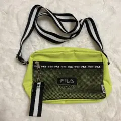 Lovetoxic ✖️ FILA バッグ