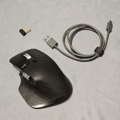 Logicool MX Master 3 ワイヤレスマウス