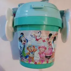 ディズニー 　スプリングヴォヤッジ　ミニ ポップコーンバケット　新品　未使用のサムネイル