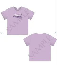 CUTIE STREET OSHI API Tee ver.2真鍋凪咲